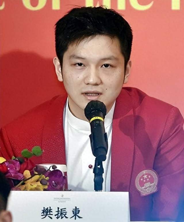 樊振东就算回来，能补上国乒男队现在的缺口不？