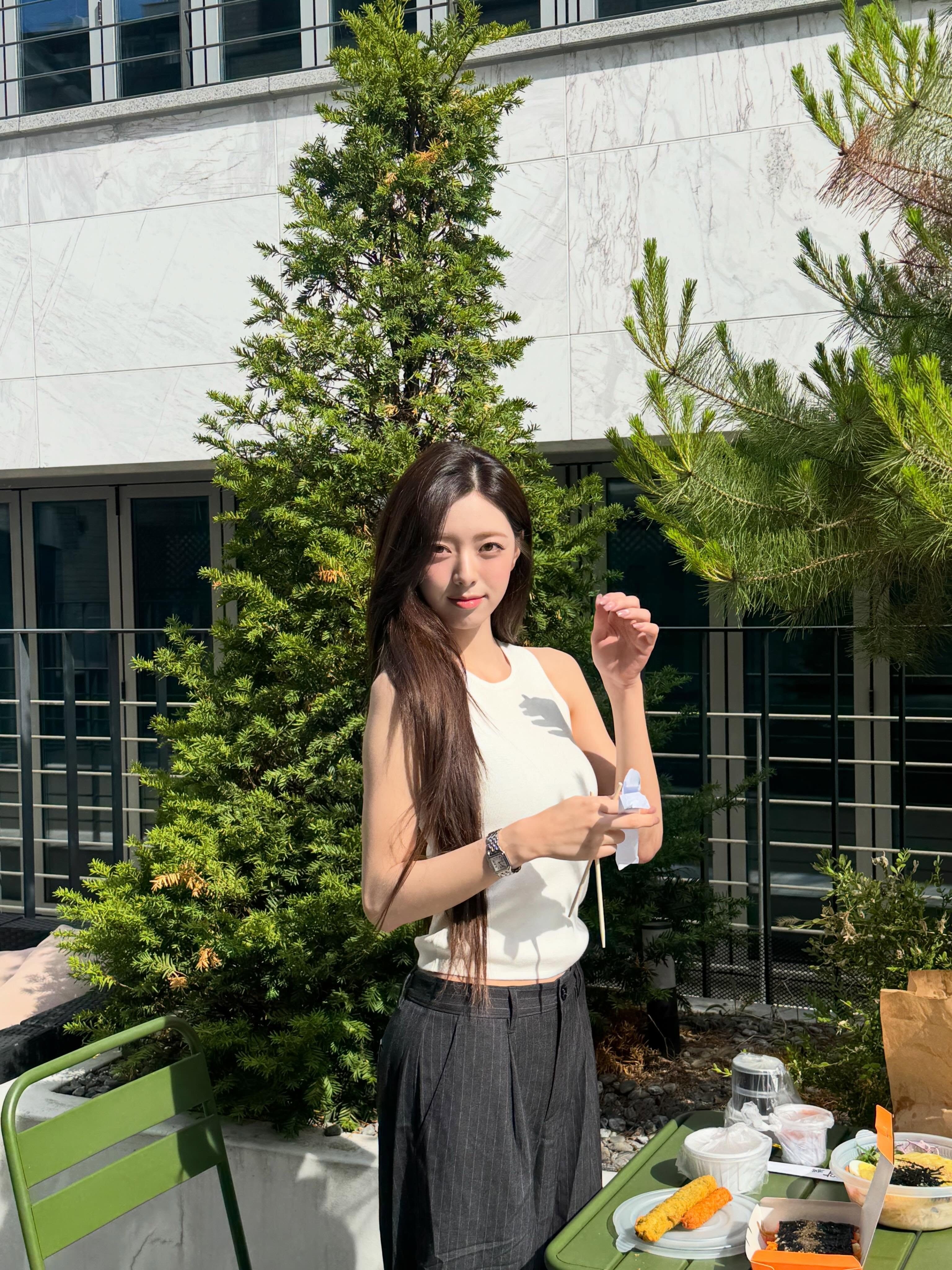 申有娜更新 