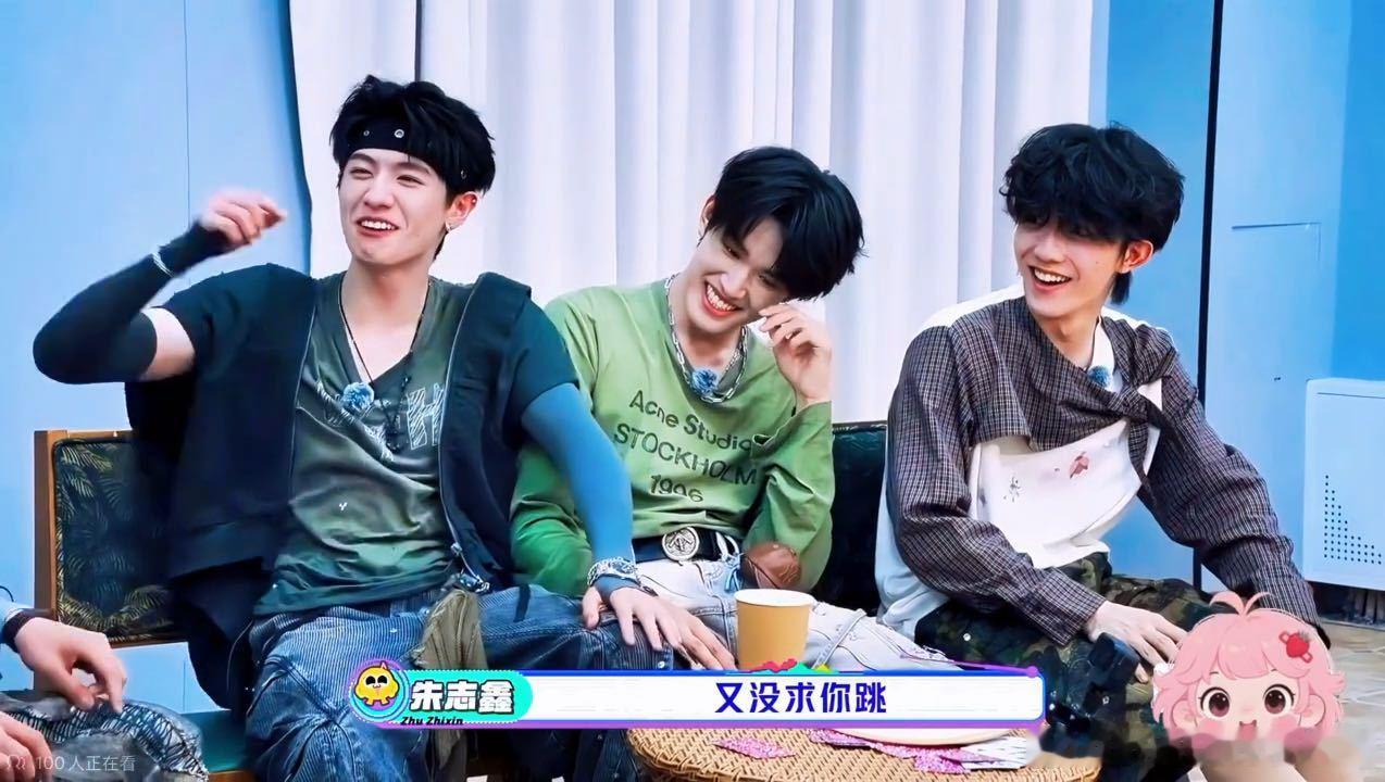 苏新皓张极遇到难回答的问题就不说话了苏新皓张极怎么不说话一路向海的少年 一边热烈