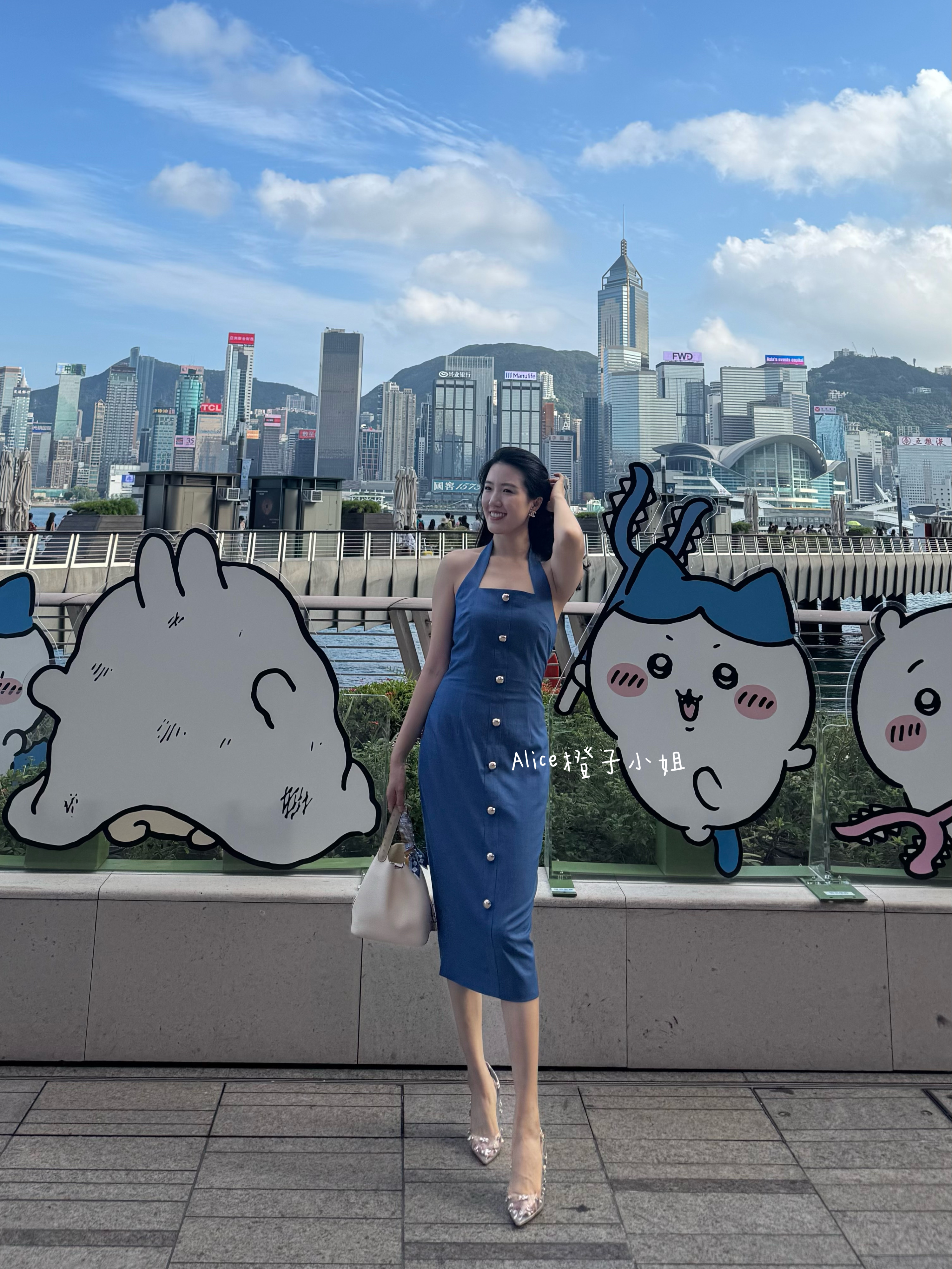 🇭🇰来Rosewood吃蝴蝶挞大湾区终于放晴啦☀️☀️ ​​​