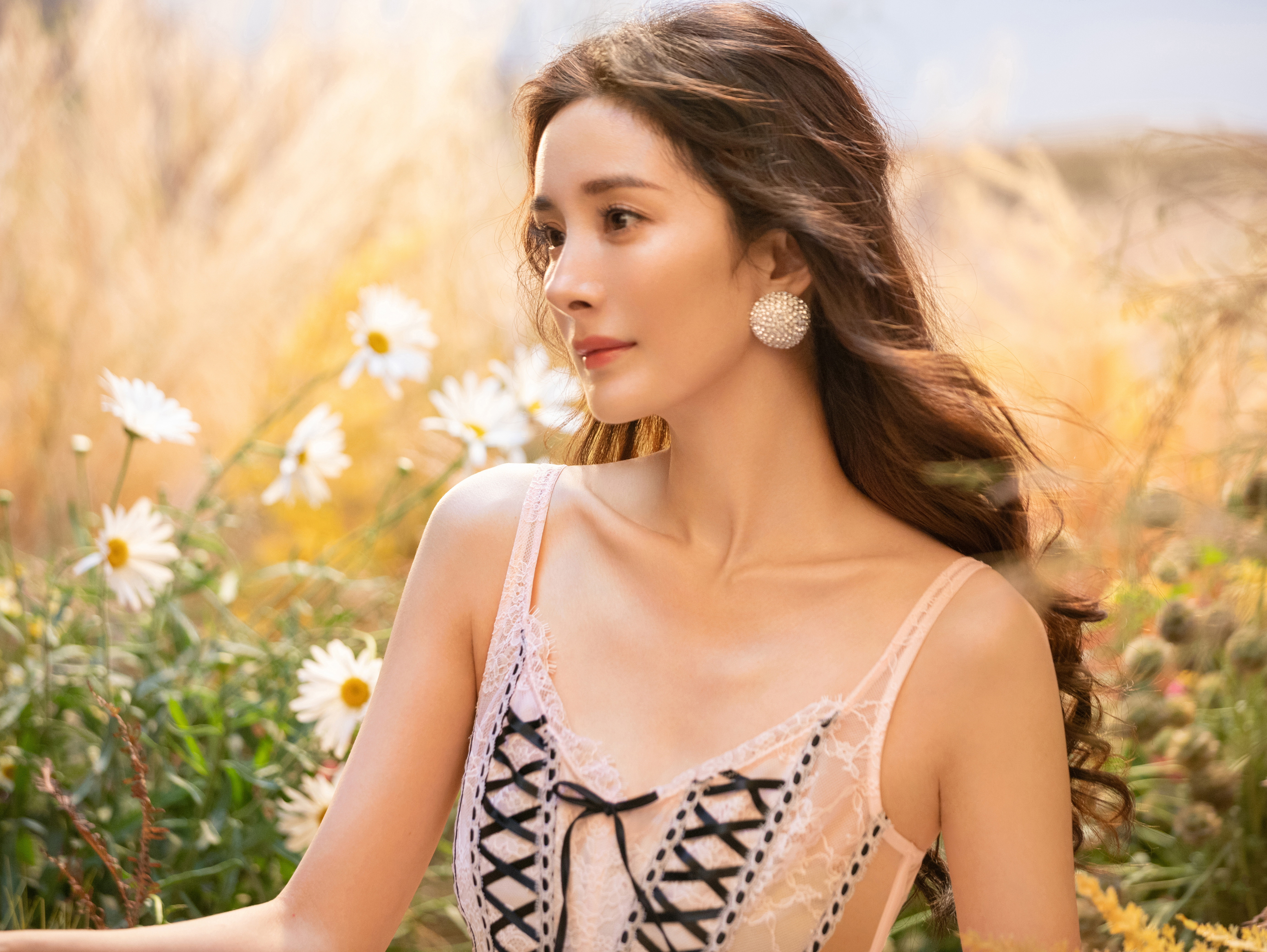 维密的这组图拍的好像童话里的公主 ​​​