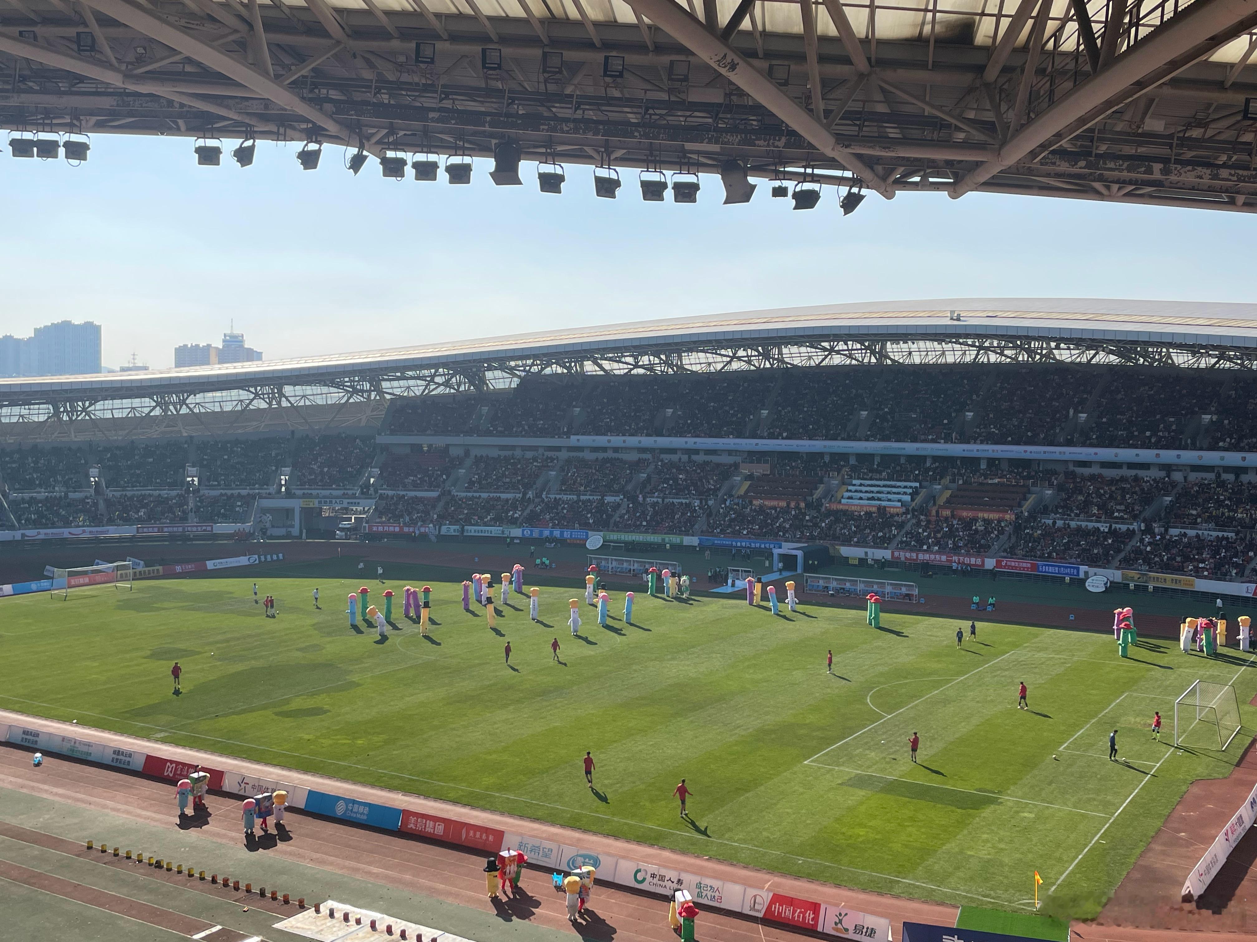 滇超联赛曲靖5：1普洱🎉咱们大曲靖从不拉稀摆蛋，蒸饵丝队继续前进！ 曲靖·曲靖