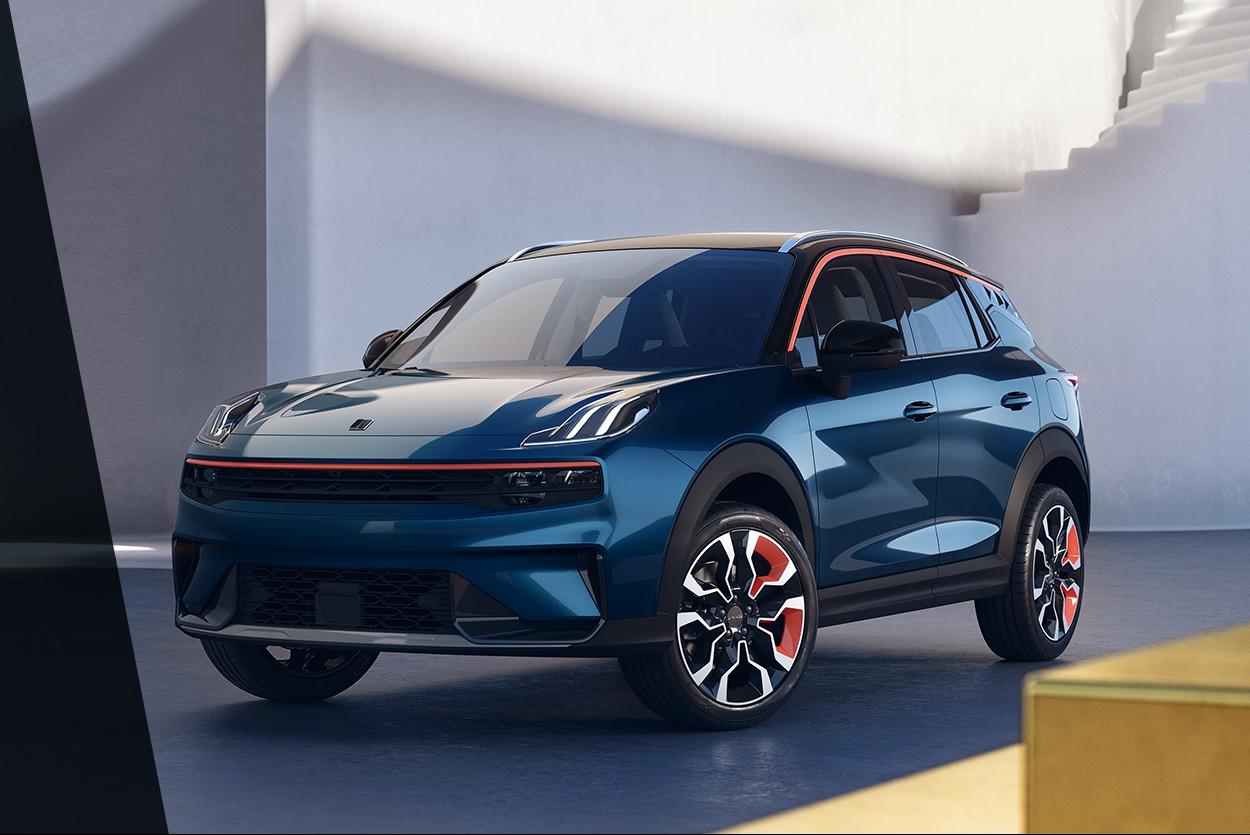 年轻国潮智能SUV，正面硬刚缤智，领克06实力躺赢。
    步入金九银十，领克