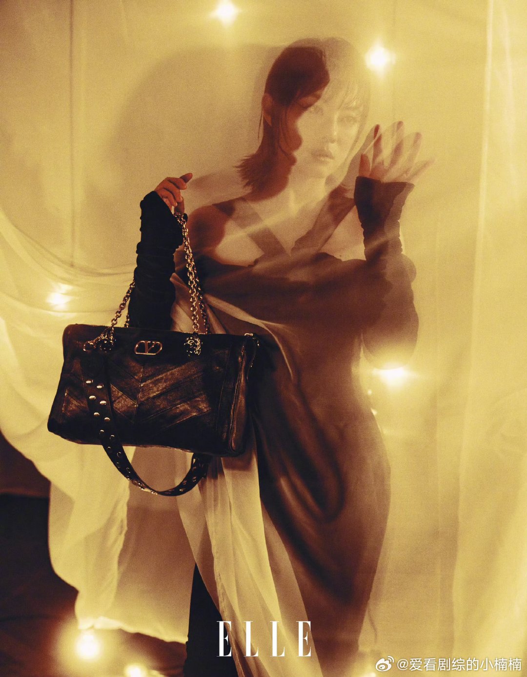 孙俪43岁生日大片孙俪入行二十余年 生日快乐 