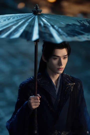 龚俊一集一封神龚俊演的苏暮雨是有点东西的！暗河掌门身份一摆，银剑一出，之前的青涩