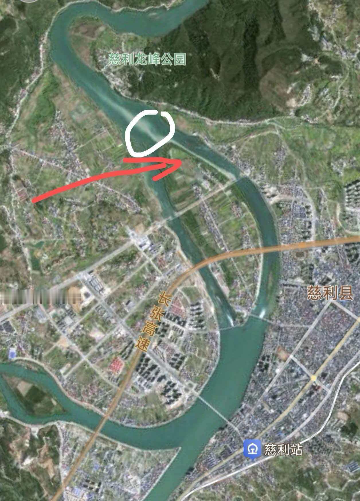 钓鱼佬们，假如有湖南慈利这样宝藏小城，让你随意选择一个地方居住，你会选哪？
我肯