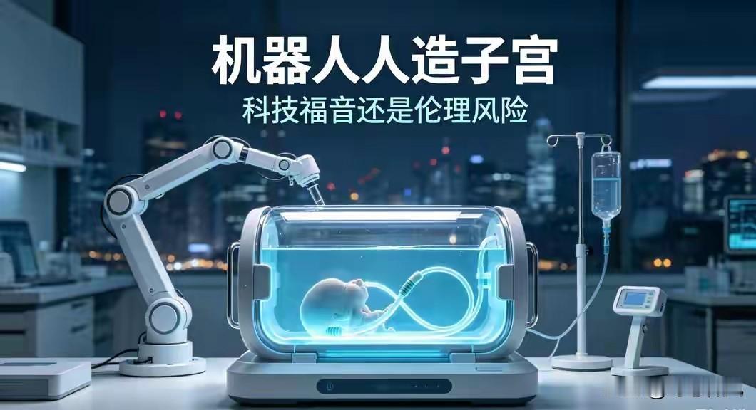 人类未来要依靠人造子宫吗? 人类未来真的要依靠人造子宫吗？这是个很值得探讨的话题