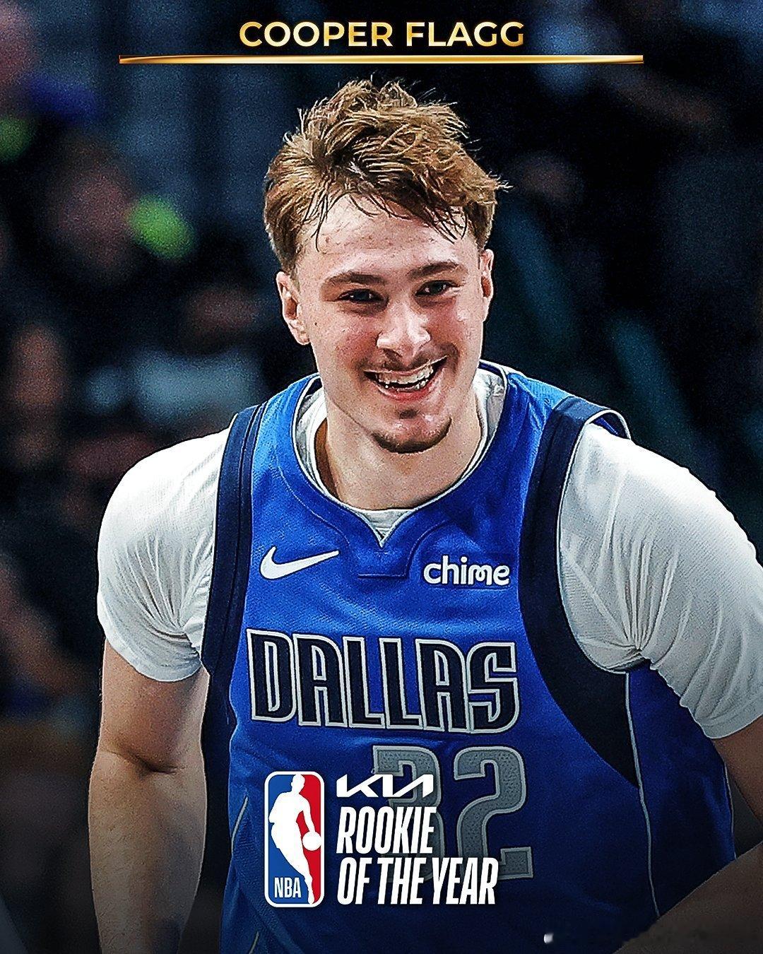 NBA  弗拉格最佳新人，实至名归 