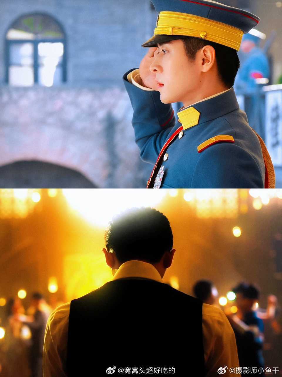 丞磊 一番剧集《玉簟秋》这个置景和角色塑造真的好有质感啊， 期待磊子哥的虞昶轩！