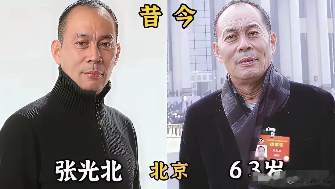 来自北京的演员都很出色。
高圆圆，从广告模特到国民女神，她的演艺生涯充满挑战与成
