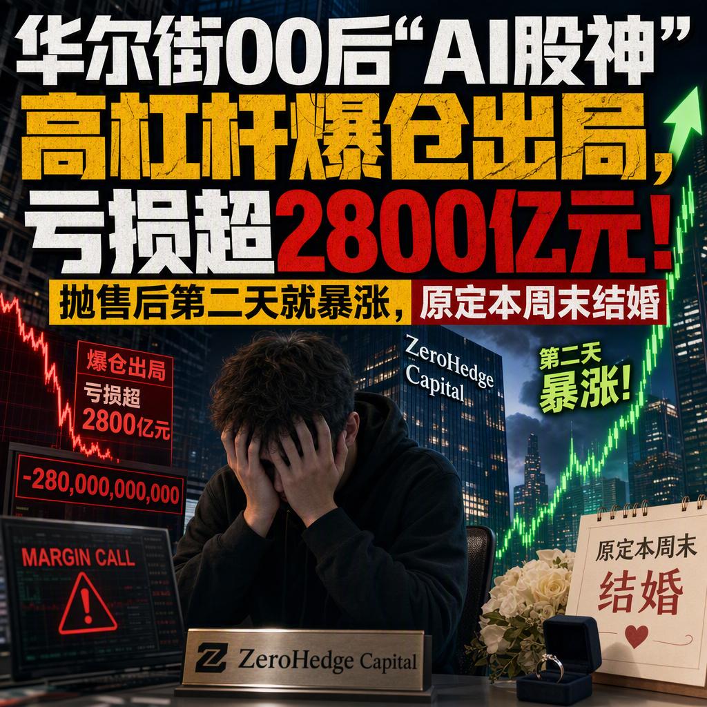 很多人把25岁封神的“AI股神”当成这个时代的财富样板，但2026年7月的这场爆