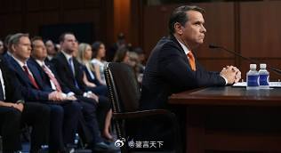 川普提名的司法部长人选说他是“川普的律师” 《财富》杂志这篇报道聚焦的是代理司法