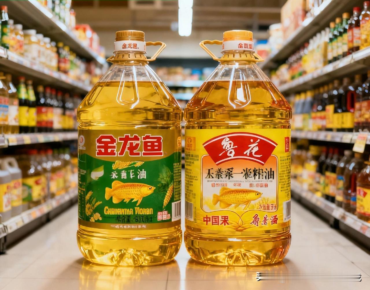 不懂就问？
金龙鱼是鲁花的四大股东之一，按理说是合作关系，怎么一夜之间鲁花老板孙