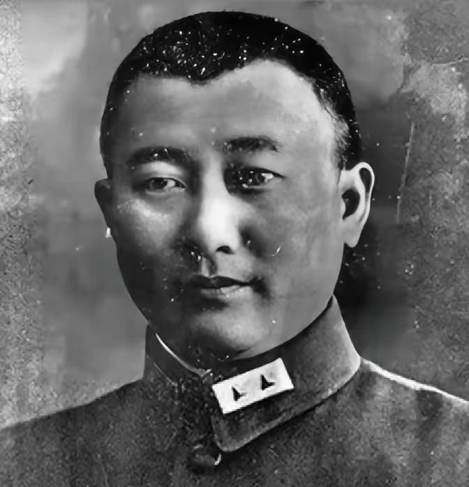 1948年3月，彭德怀在瓦子街看到刘戡的尸体，说：他当年为救我们一名同志，差点被