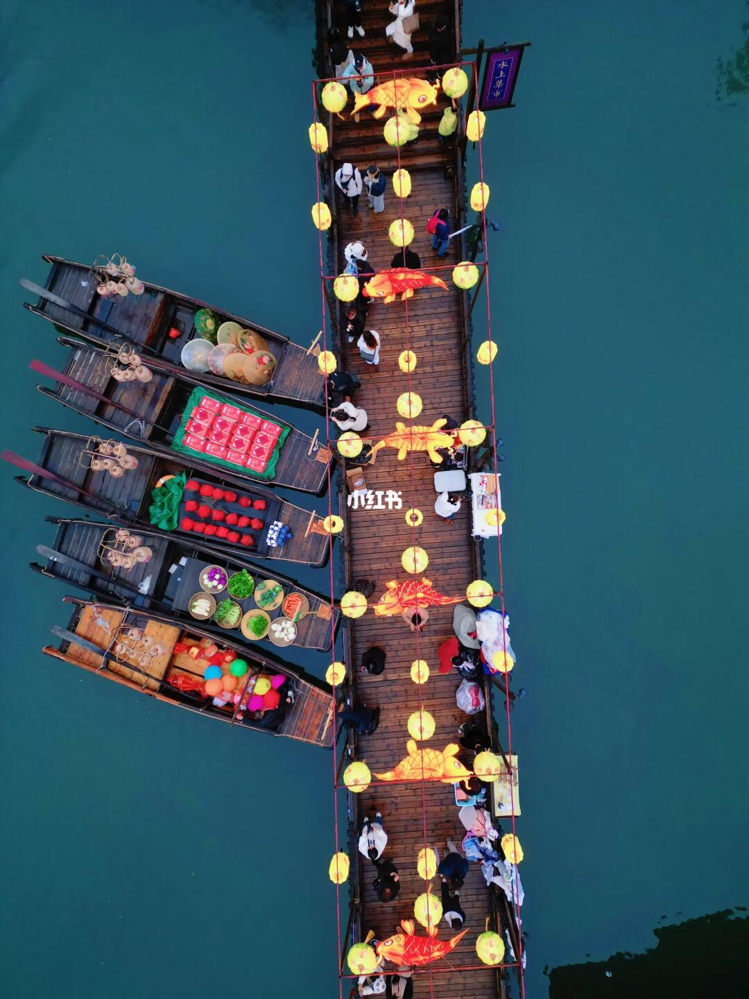 乌镇的年味也太浓了吧‼️2024春节最新攻略