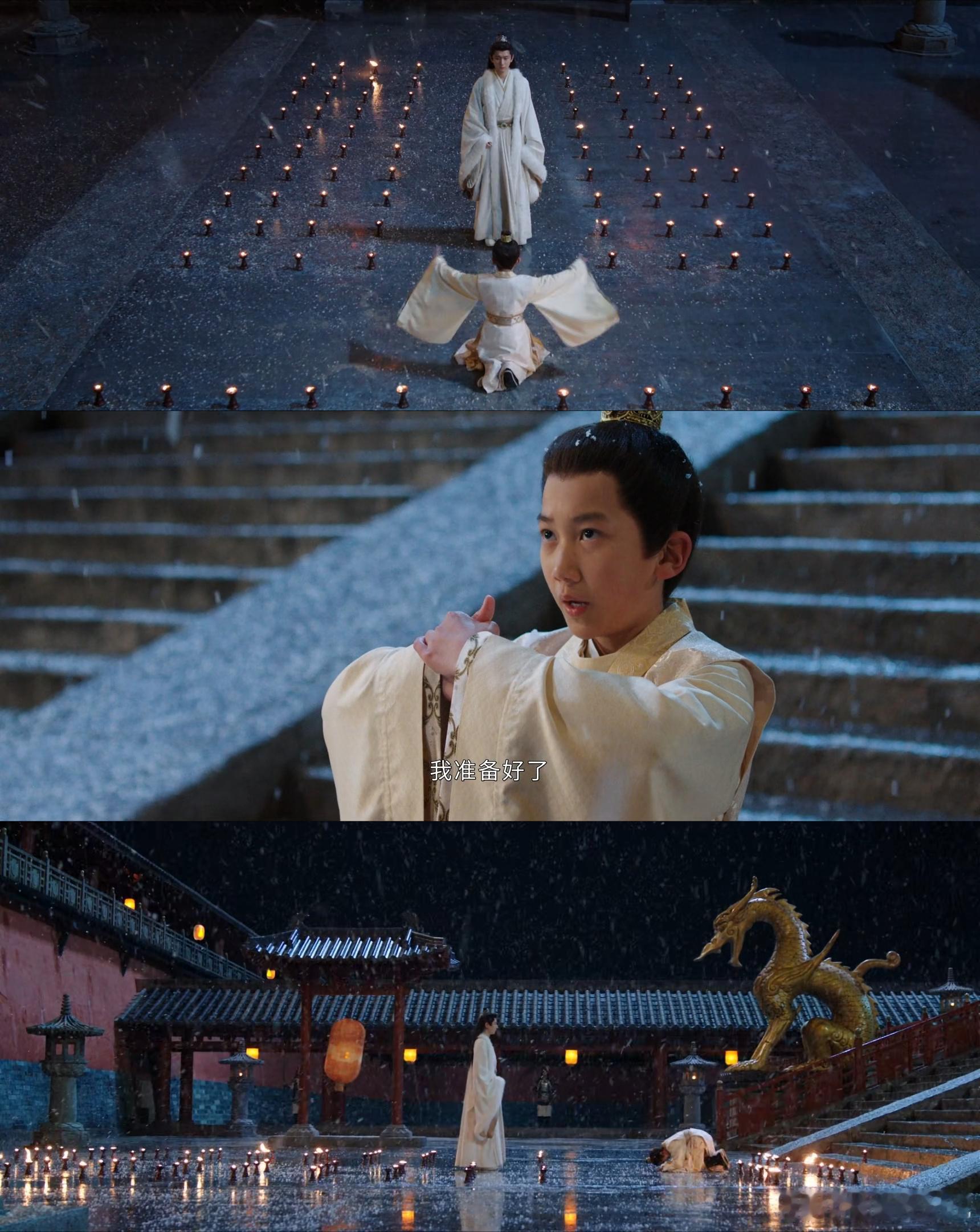 谢淮安踩着刘宇宁音响出场了 最爽的就是看谢淮安的复仇之路了，他出场的名场面直接点