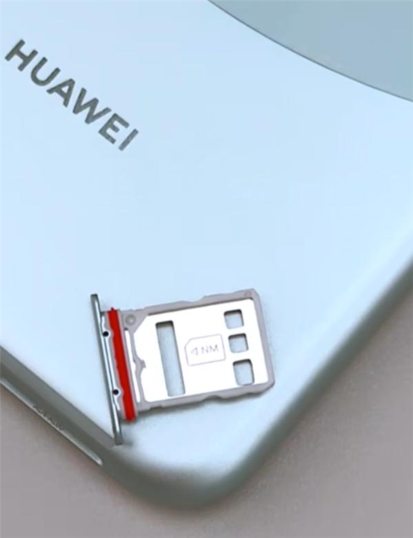 [捂脸]没想到，连很多华为Mate20、30老用户都不知道！华为的双SIM卡槽其