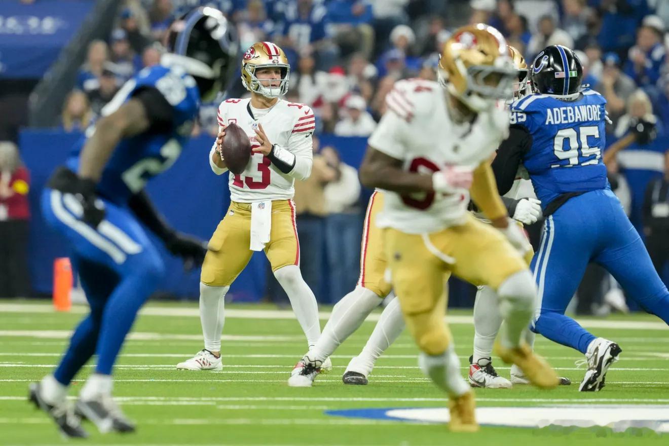 第16周 48：27小马。普尔迪5达阵 