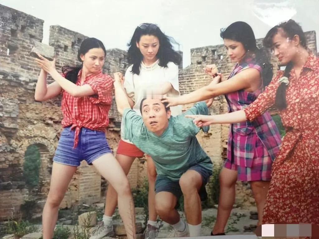 麻耶，这竟然是张艺谋？