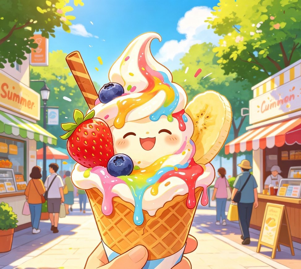 谁是618消暑品类的定海神针炎炎夏日里，一口清凉瞬间驱散燥热，是全民都爱的夏日快