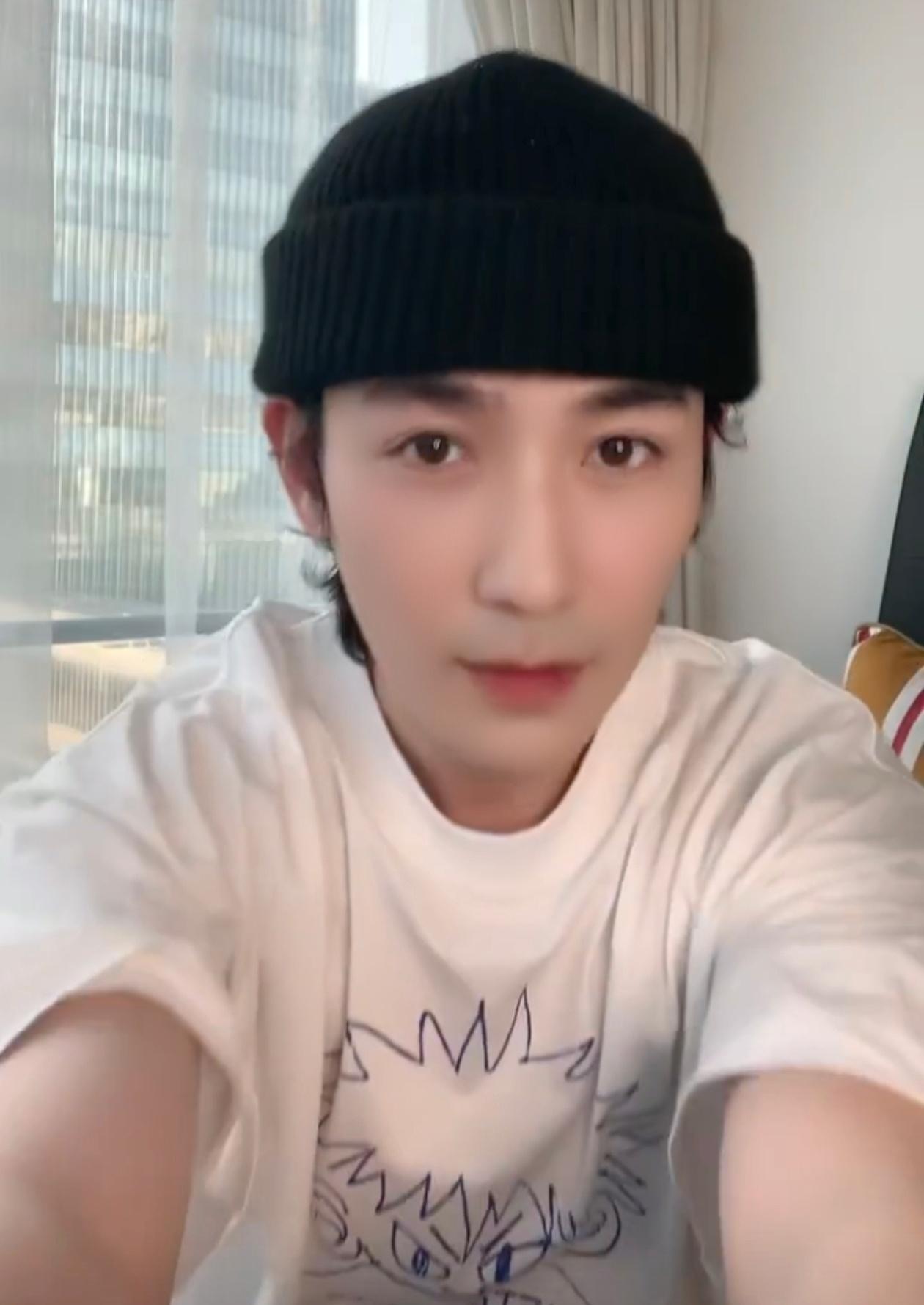 人，进来挨亲😊朱一龙