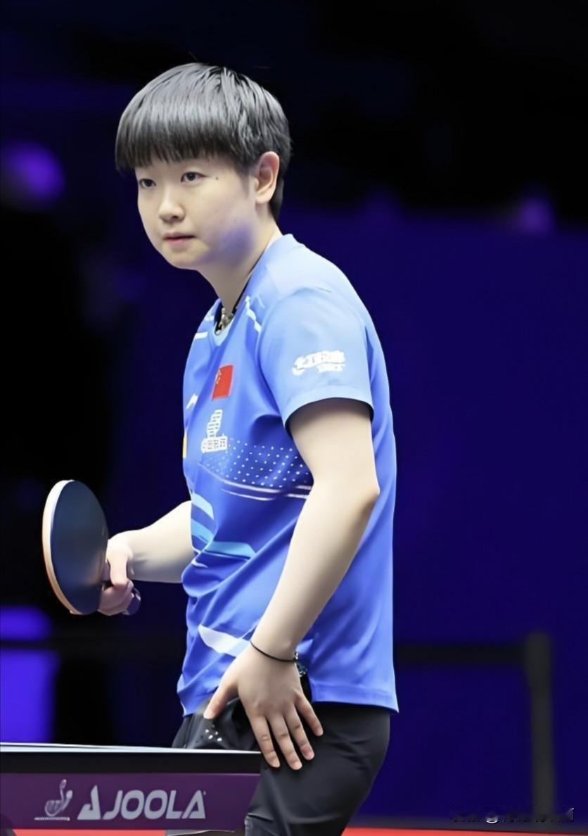 马继华老师推出孙颖莎时代说，其实乒乓球谁的时代没有那么重要。时代之说，源于191