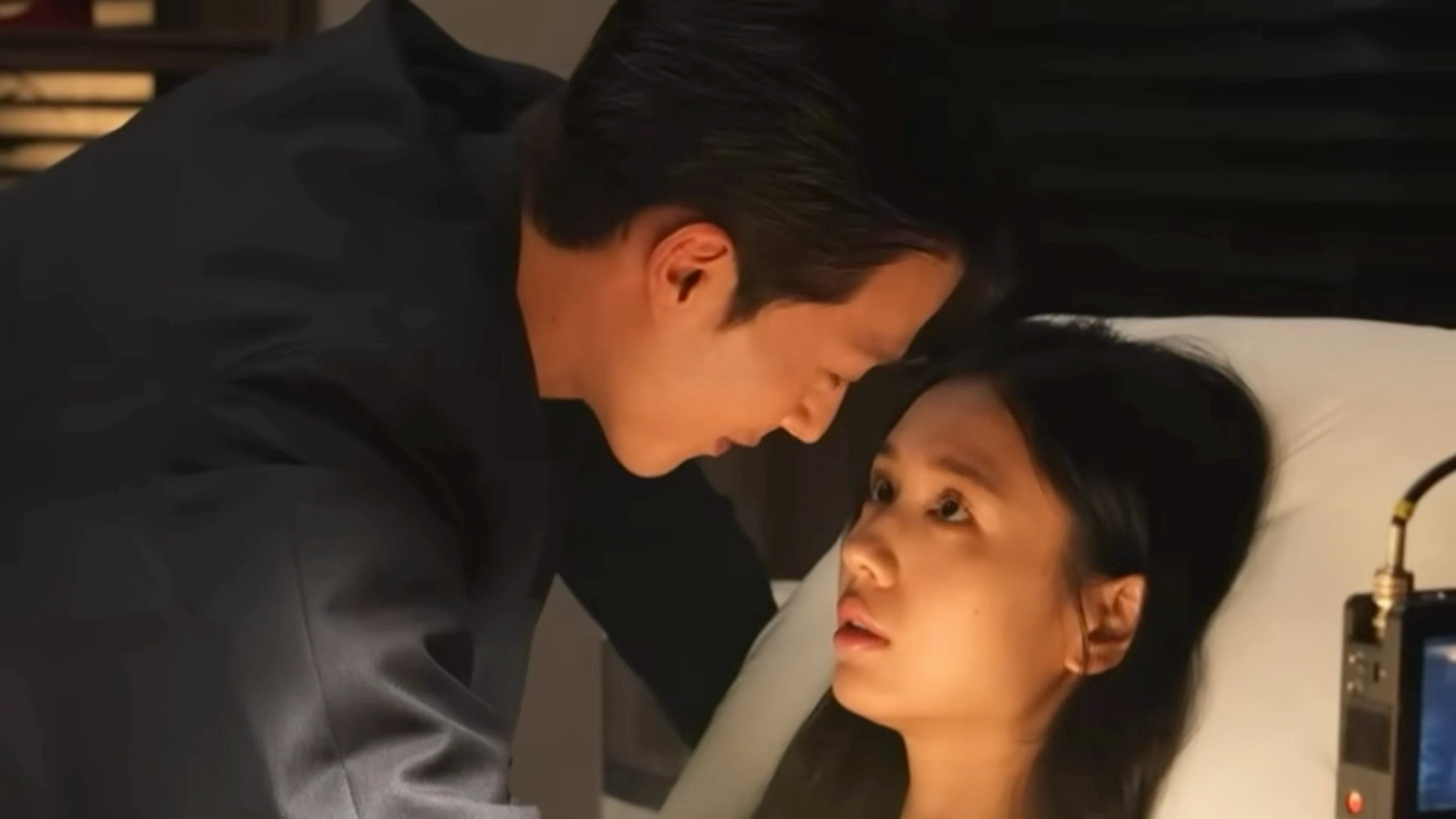 一吻爆炸 嗑到了🤭😳 