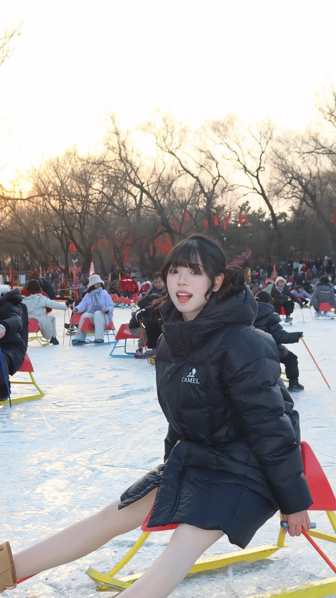 北京滑冰库存！
