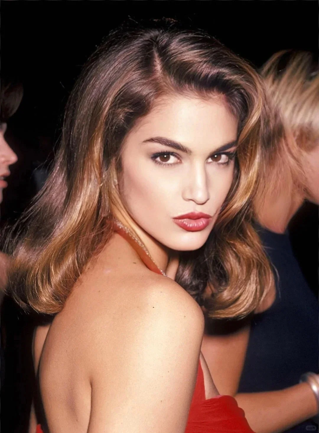 辛迪·克劳馥（Cindy Crawford）