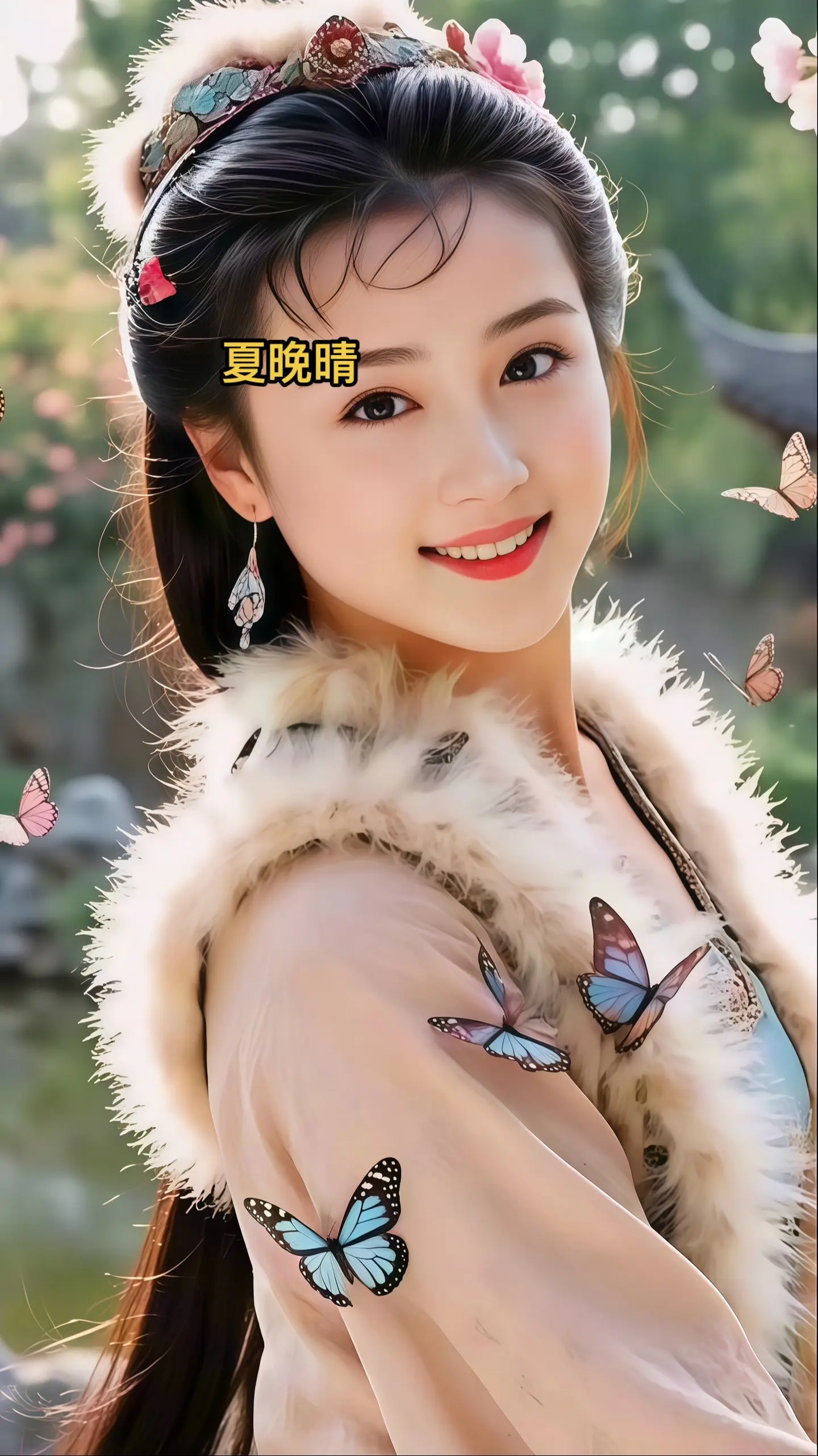 《还珠格格》又要翻拍了，含香公主的妆造也太美了吧