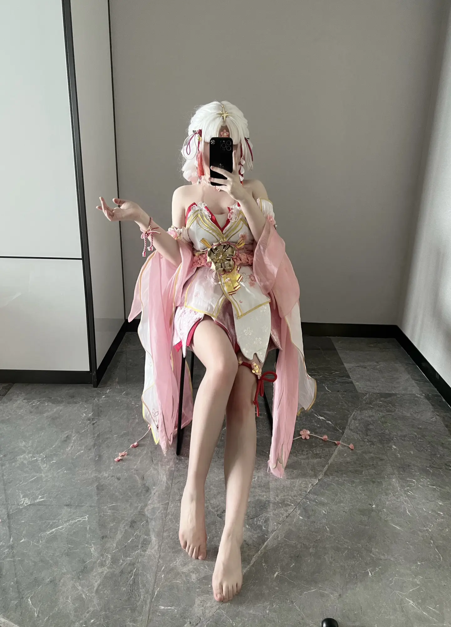 耶 胡桃又是第一名