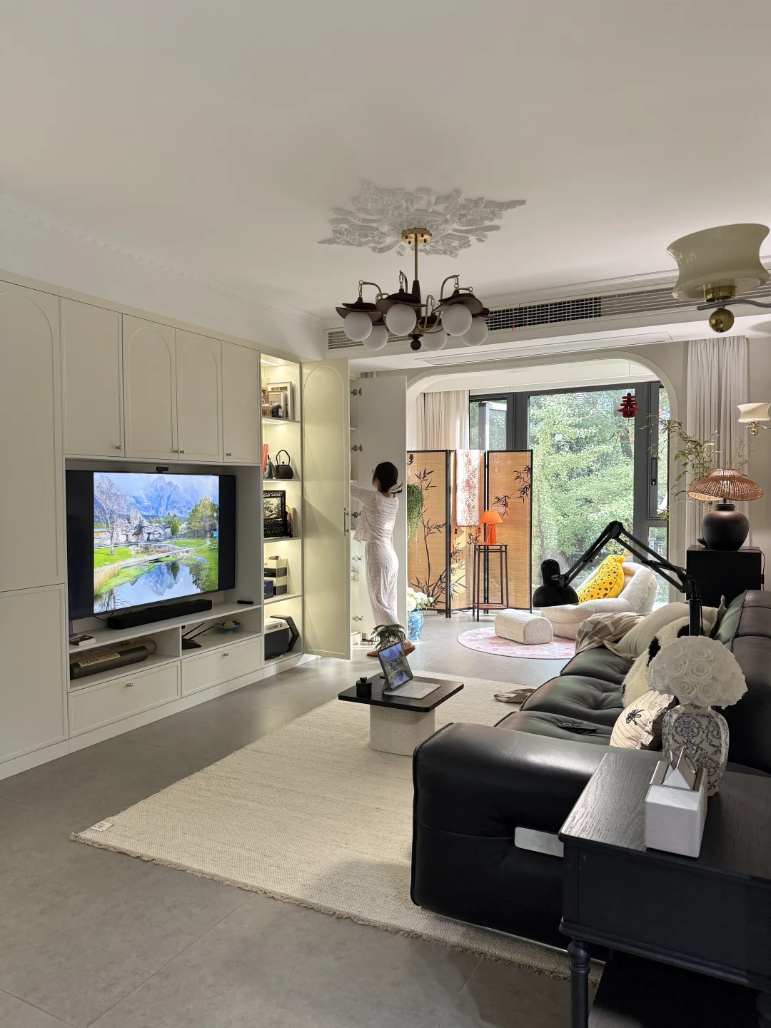 生活感好强一房子