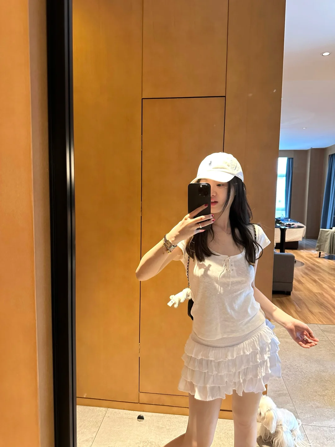 开始幻想夏日了 ☺️💕