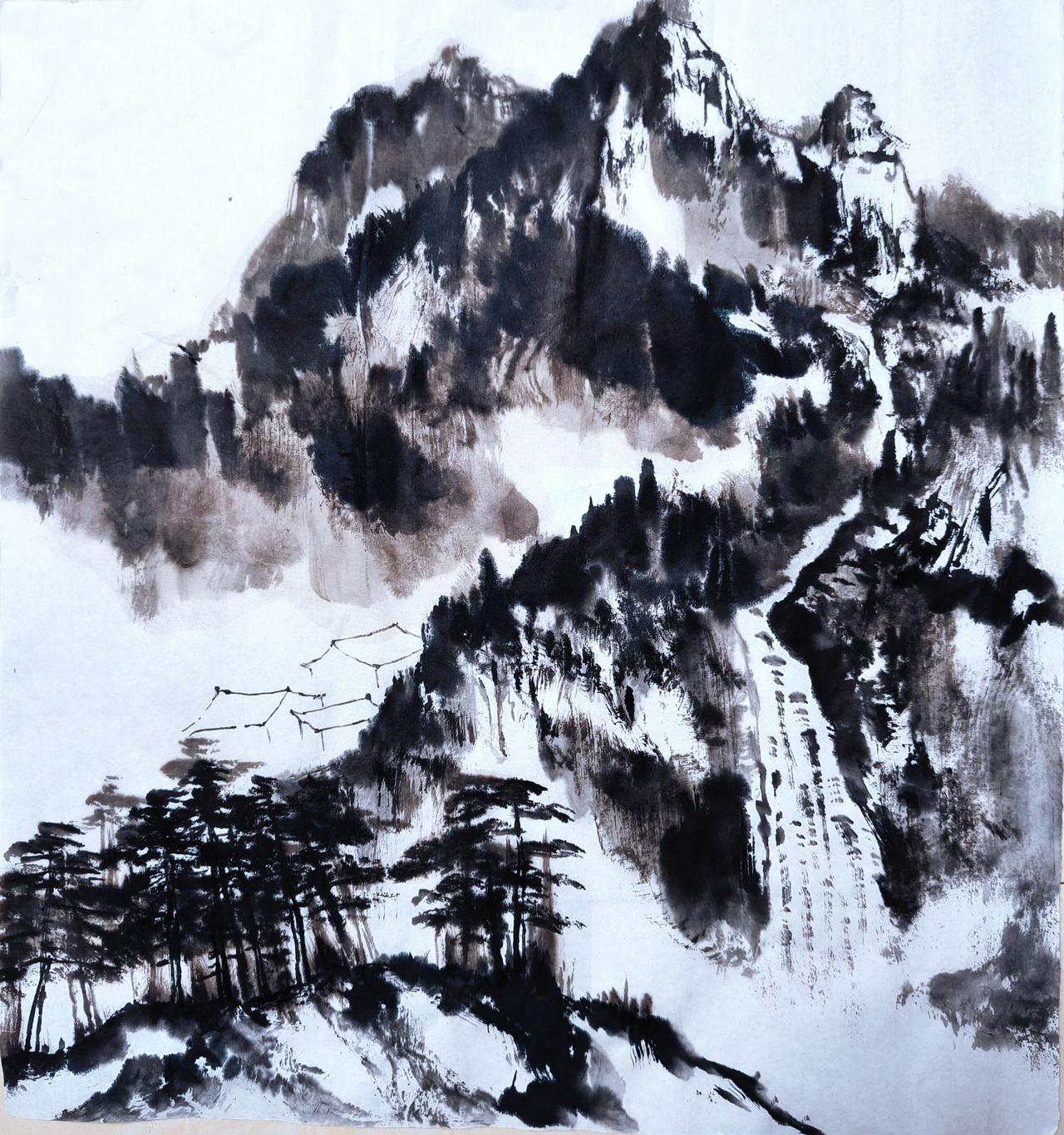 太白人家