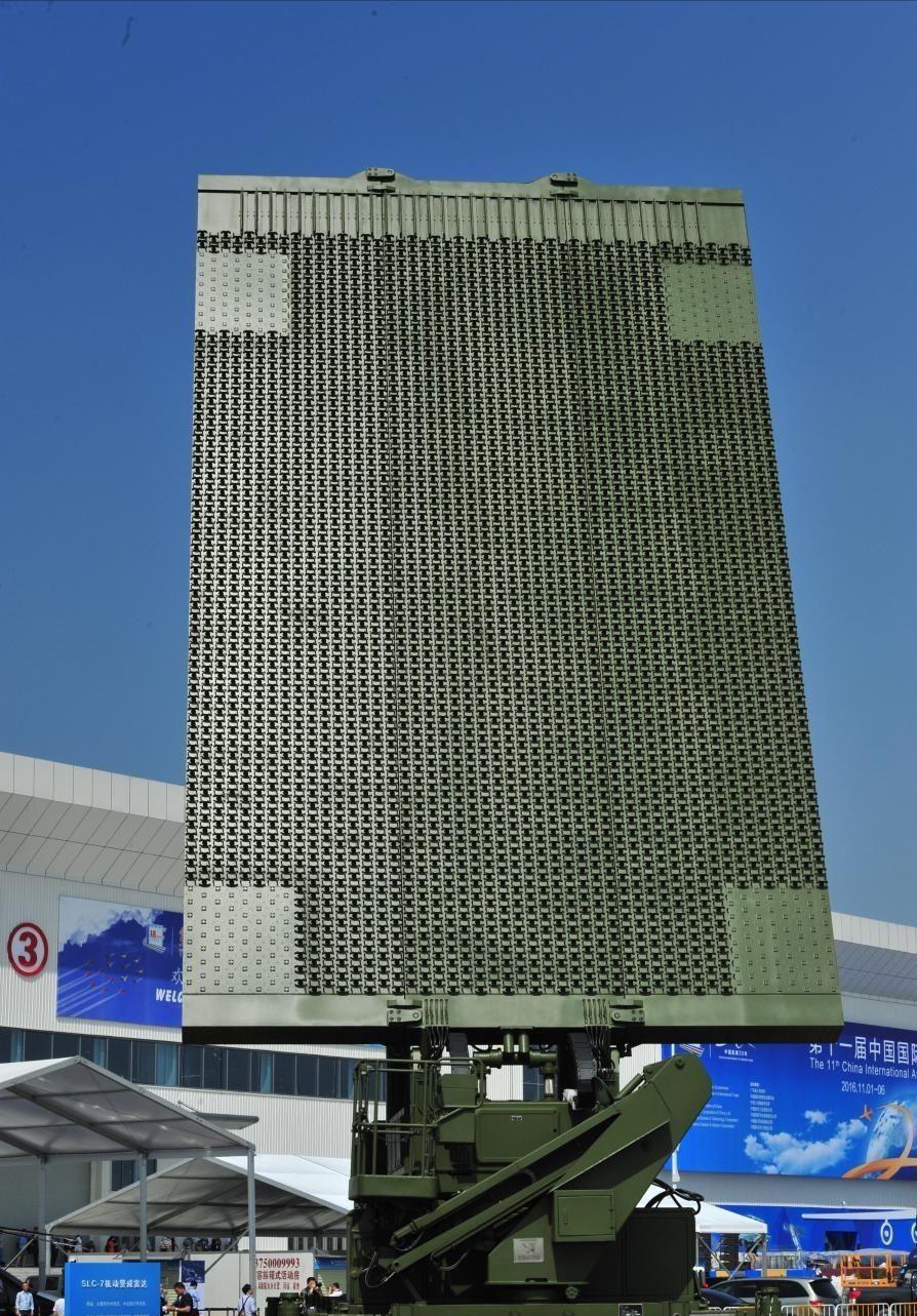 为什么说东方大国的雷达，已经达到"无里不探"的地步了呢？因为不夸张的说，东大雷达