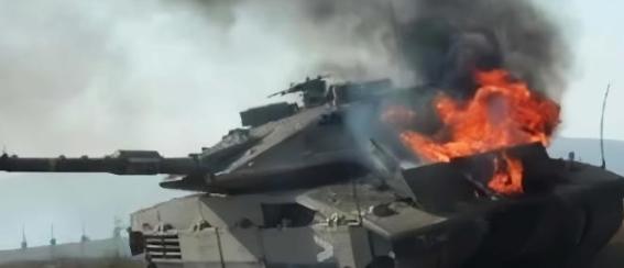 黎以临时停火后，黎巴嫩真主党一公布战果——整条战线累计击毁以色列各型号梅卡瓦坦克