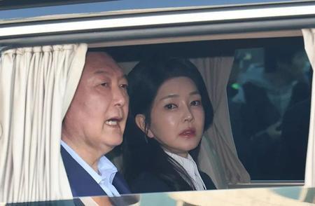 尹锡悦夫人案法官遗书曝光！韩国警方急着排除他杀，中国人看出两大疑点

尹锡悦夫人