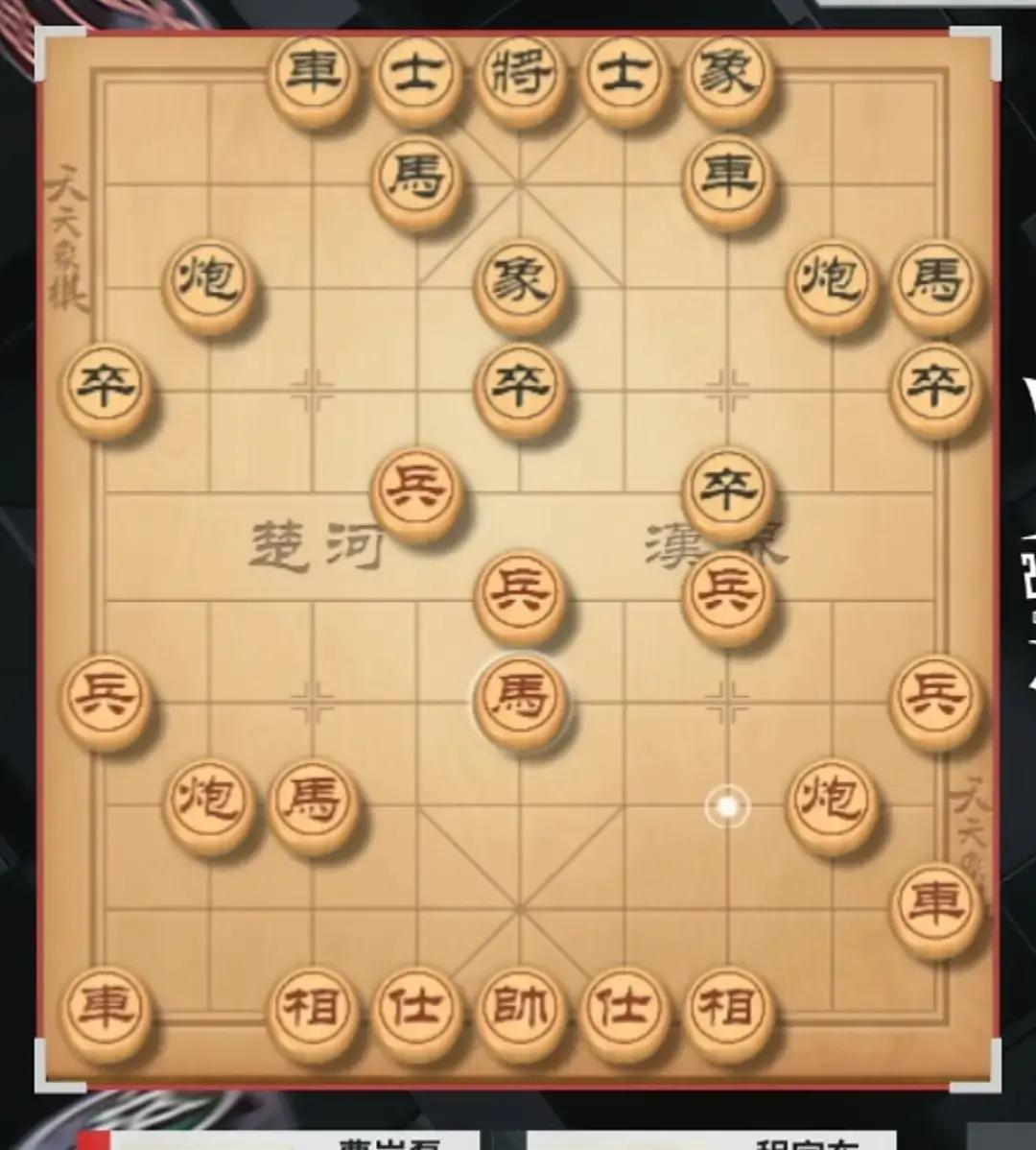 他弃子胜率已暴跌至41%，却依然是程宇东最怕的人。
 
你看曹岩磊按钟的手，比对