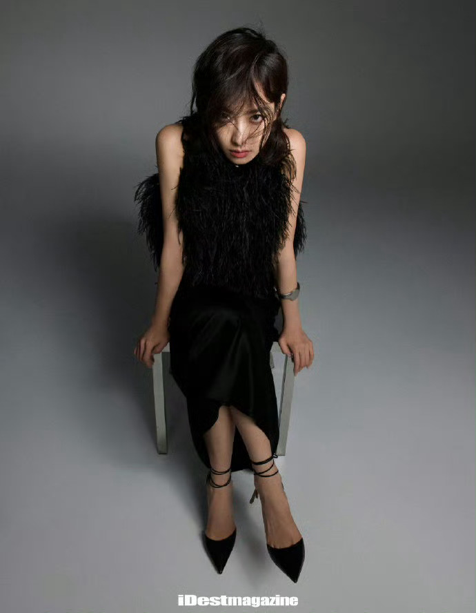 宋茜好美的视角 