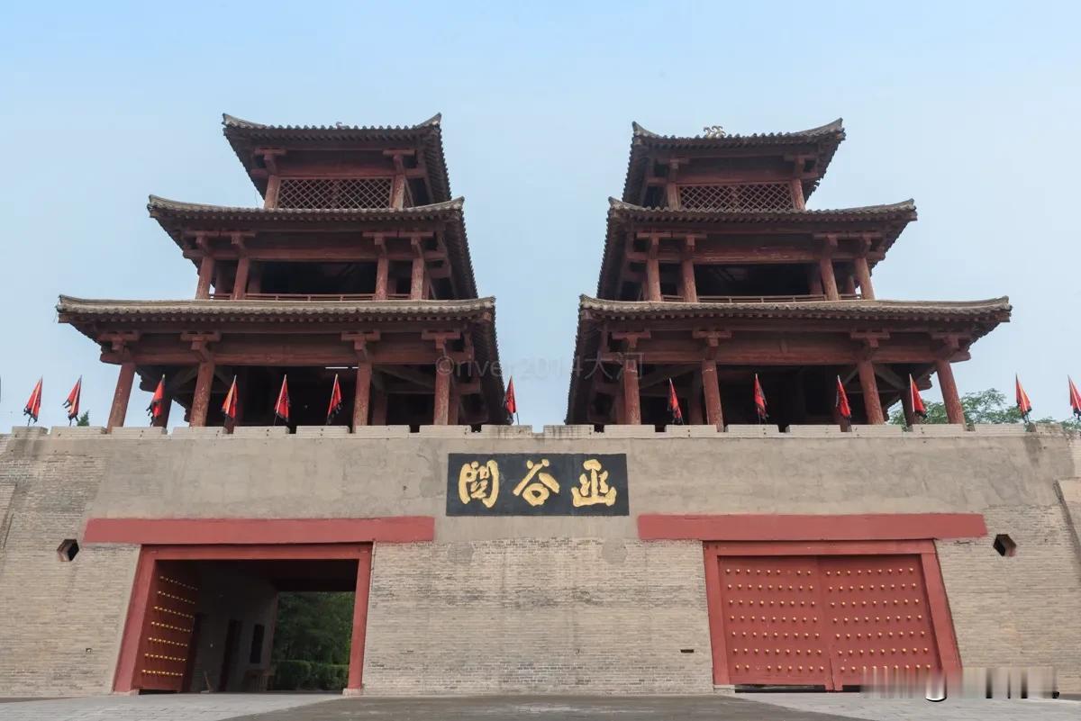 近日函谷关景区创建国家5A级旅游景区辅导及总体规划评审会召开。标志着函谷关的5A