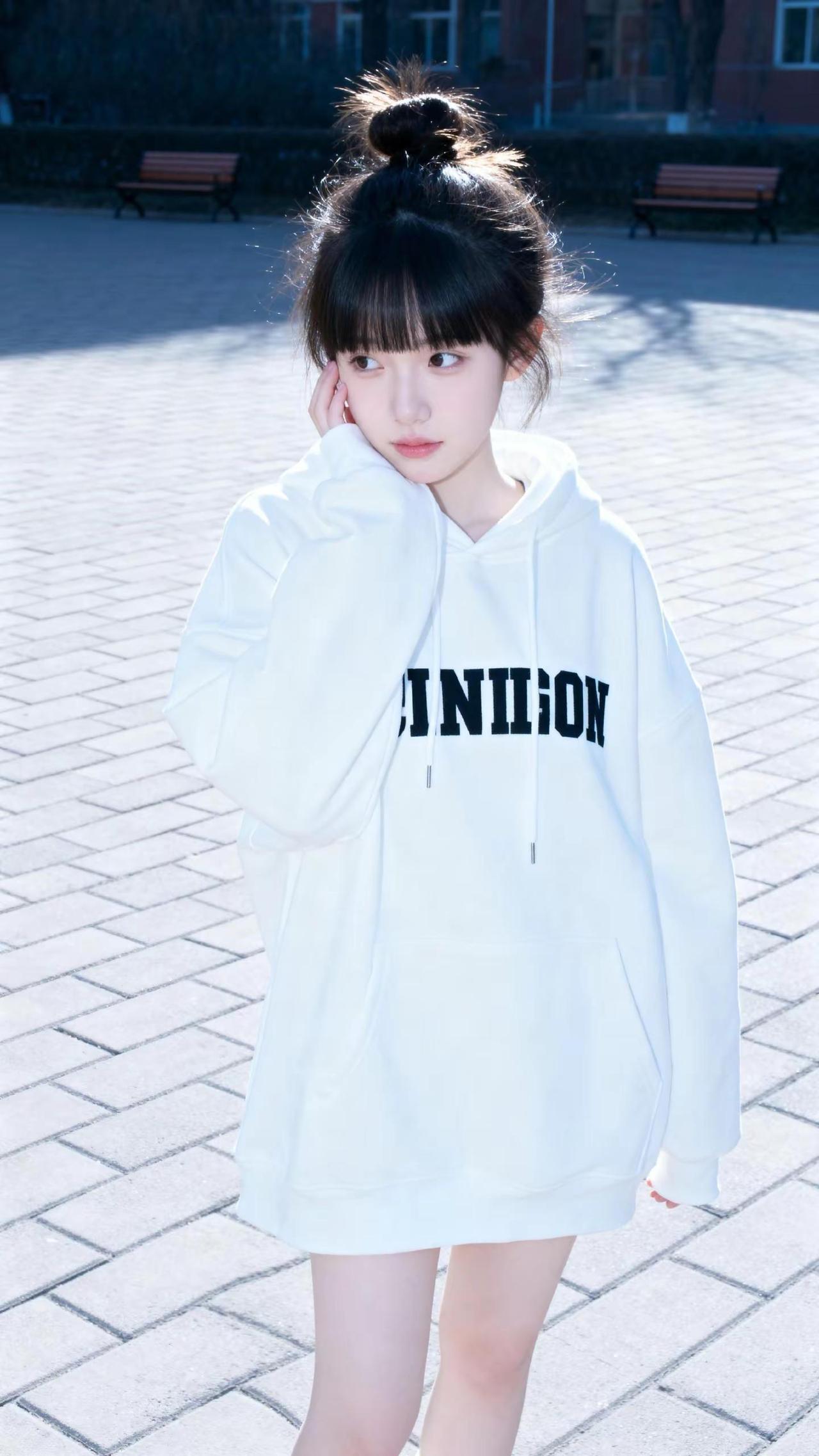 心动的感觉 女生拍照姿势 少女感 甜系女孩 甜系女