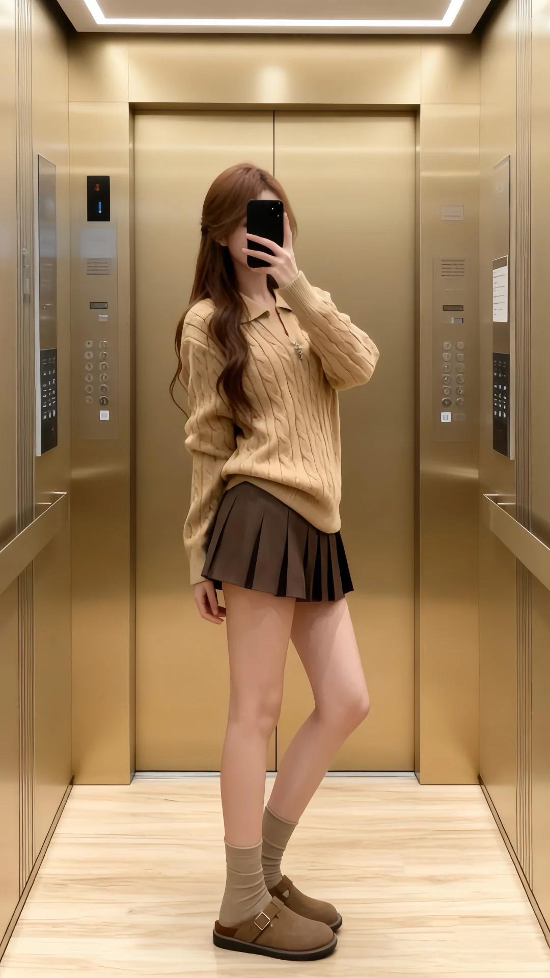 每日搭配分享·时尚穿搭