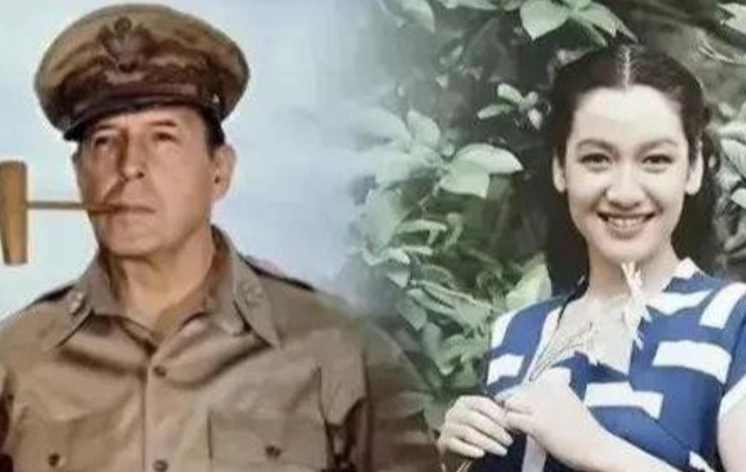 1945年，麦克阿瑟来到日本后，生活靡乱无度，还成了太上皇，此后七年间他要风得风