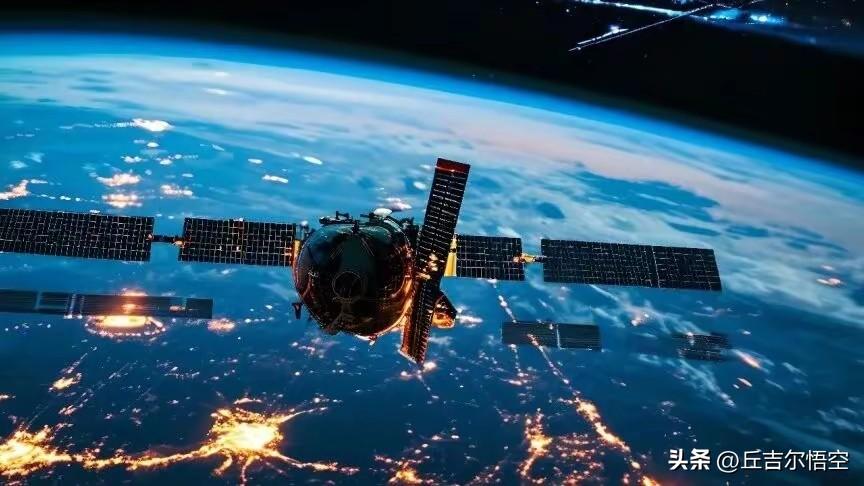 太空“抢座大战”，20万颗不是画大饼

太空里正上演一场“抢座大战”！

中国这