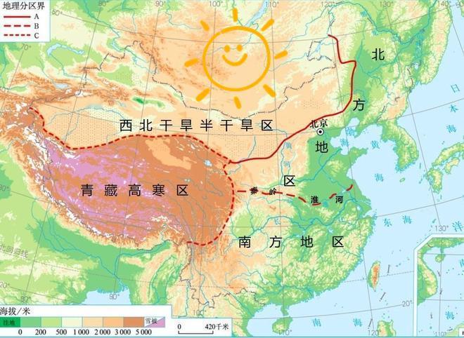 一个很有意思的南北方差异，刚开始还以为就我自己有。

我北方，妻子南方。

我无
