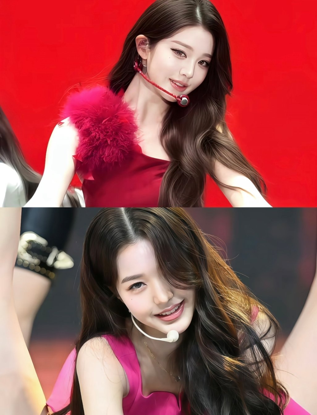 【张元英】美貌野心家。全世界最美味的水仙全世界最明白我的你／aaa红毯