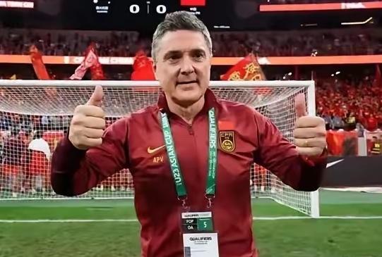 安东尼奥带这批孩子带了7年！从U16到U23，徐彬、彭啸、李昊等还有在最后关头遗