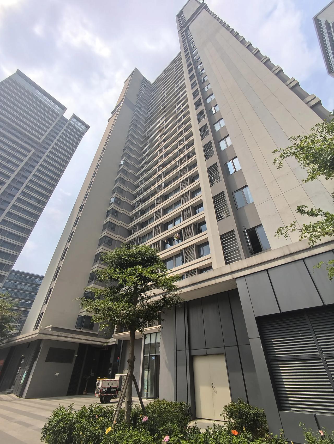 不管你们怎么说，我还是想在广州买公寓。今天又去看了心心念念的小公寓，发现19.8