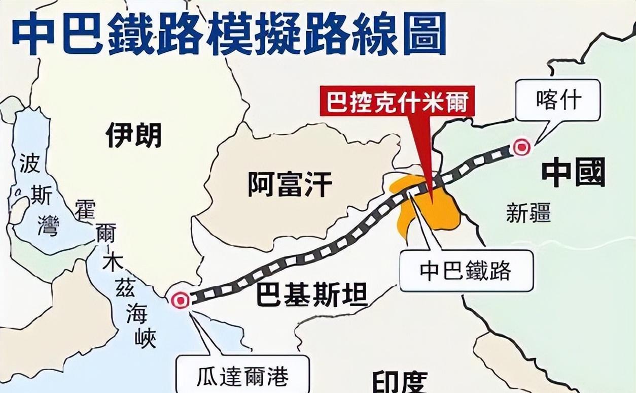 再也不用看印度脸色了！巴基斯坦与伊朗的过境走廊正式启用，这条陆路大动脉后，双向通