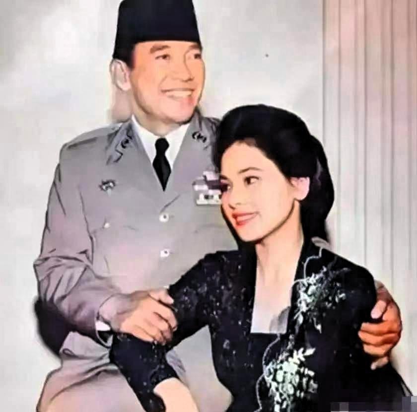 1959年，印尼总统秘密访日，日本人知道他好色，专门为他安排了一名19岁的绝色少